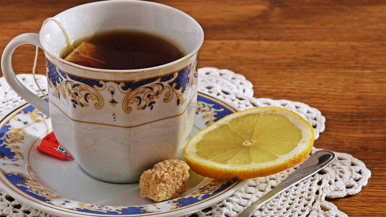 紅茶の画像