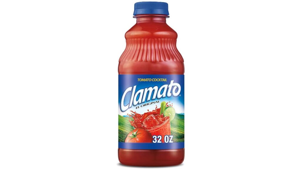 クラマトトマトジュースの画像